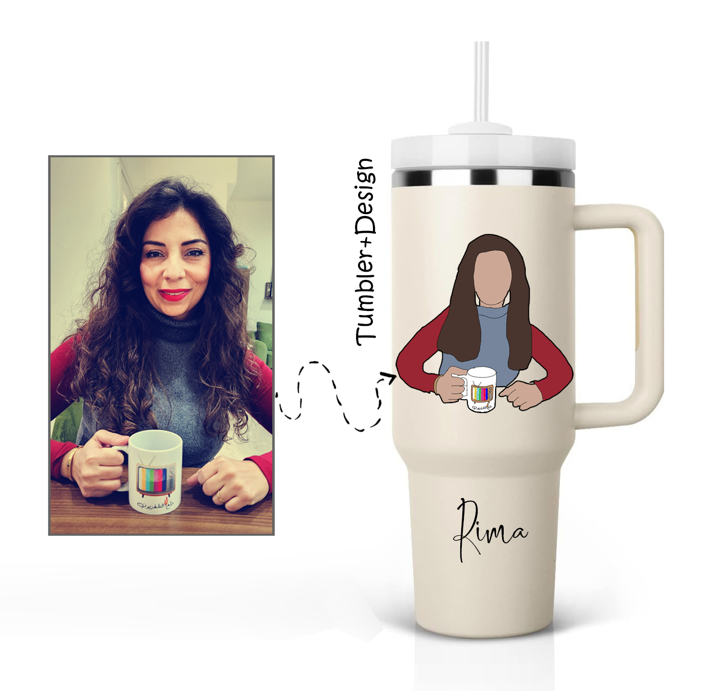 Customized Tumbler-1